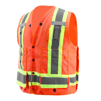 детей тона жилета 2 безопасности видимости 9xl 4xl 5xl куртки Vis высоких высокие с логотипом