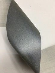 Серая отражающая ткань высокой видимости T / C и полиэстерная основа для спортивной одежды