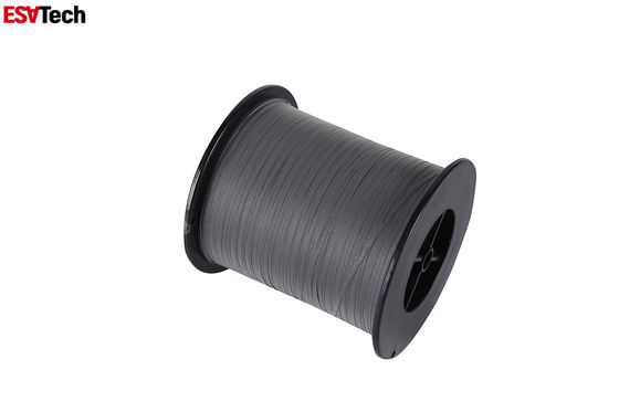 Hi Vis Black Reflective Thread Yarn For Socks Logo Label Embroidery Шитье Трикотажные изделия