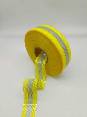 Лента передачи тепла Cricut для серебра желтого цвета известки Htv рубашек дневного поделила на сегменты