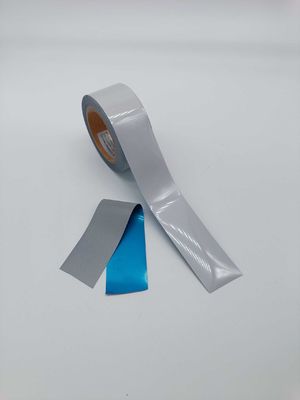 Утюг на форме безопасности отражательной ленты винила передачи тепла Printable