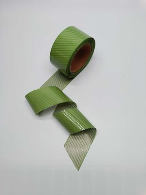 поделенная на сегменты лента передачи тепла  Cricut отражательная для серебряного одежды прокладок дневное светло-зеленое