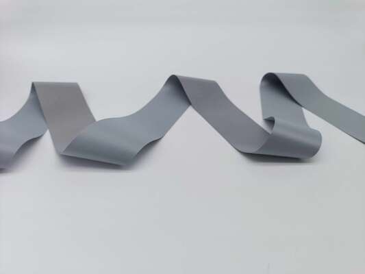 Светоотражающая ткань высокой видимости для промышленной и защитной одежды