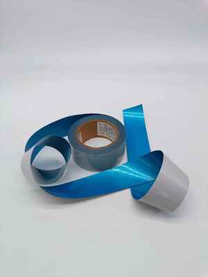 Светоотражающая лента для печати на защитной униформе, винил высокой видимости