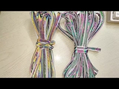 Пришивная светоотражающая окантовка - отделка повышенной видимости hi vis EN20471 KEKO-TEX