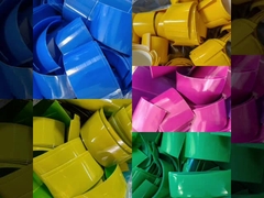 Лента передачи тепла отражательная