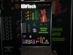 EN471 Водонепроницаемая нейлоновая молния Lighting Reflex Zip Reflective Zipper для одежды